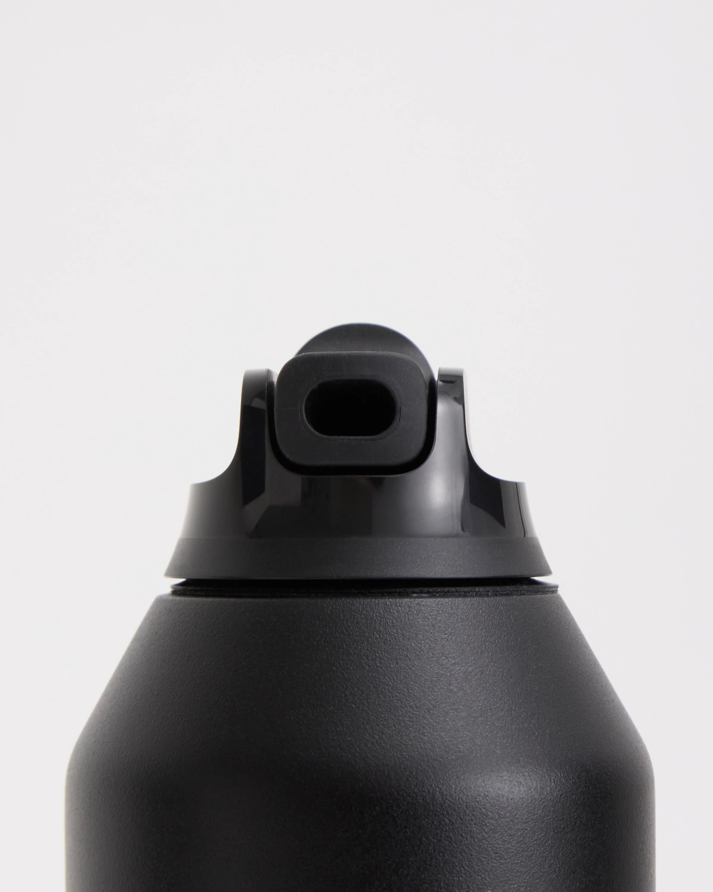 Abyss Black Flip Bottle - Image 4