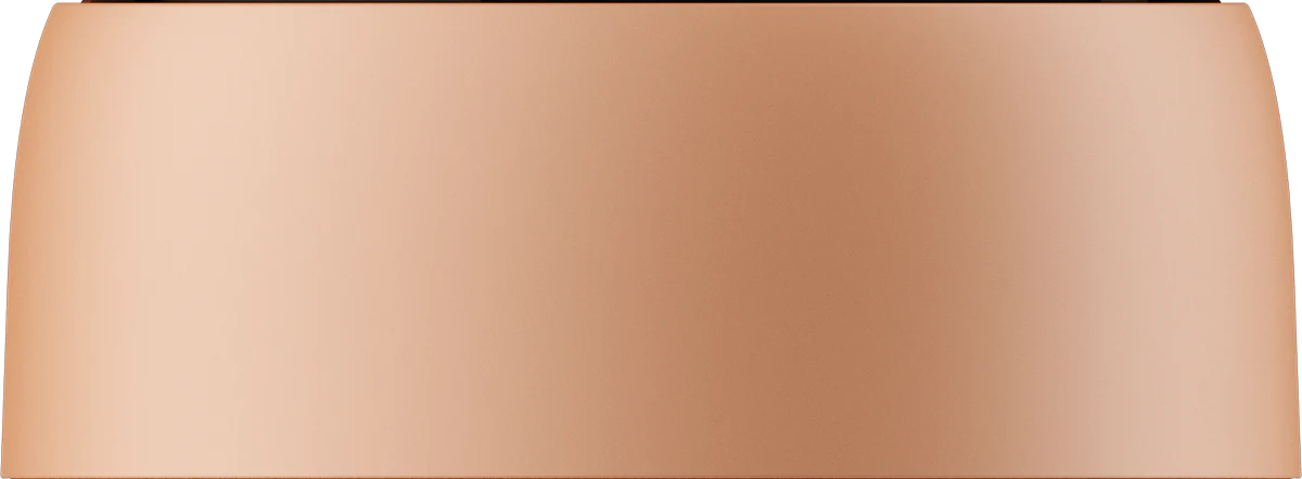 Peach Orange Coffee Cup Head