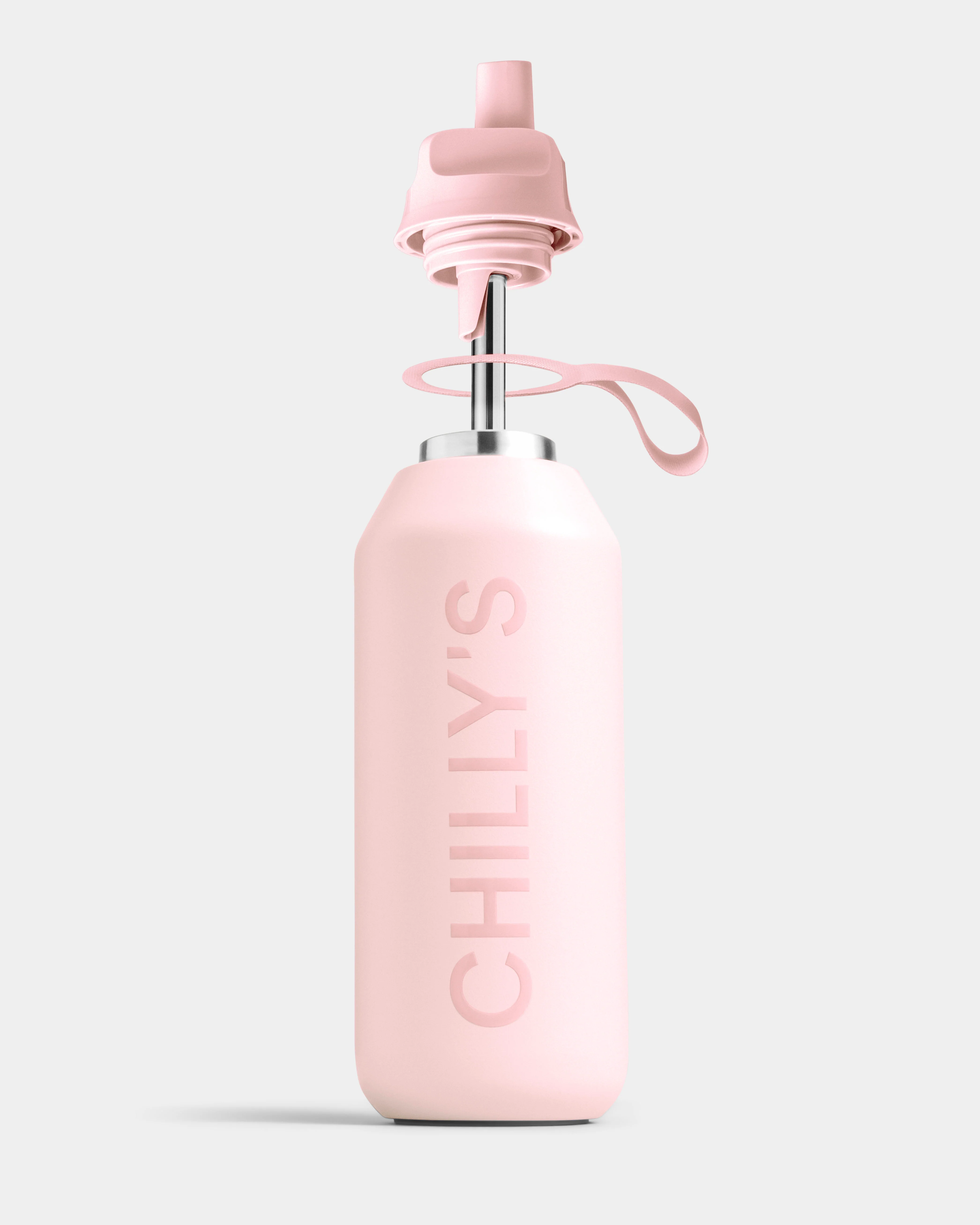 Blush Pink Flip Lid - Image 3