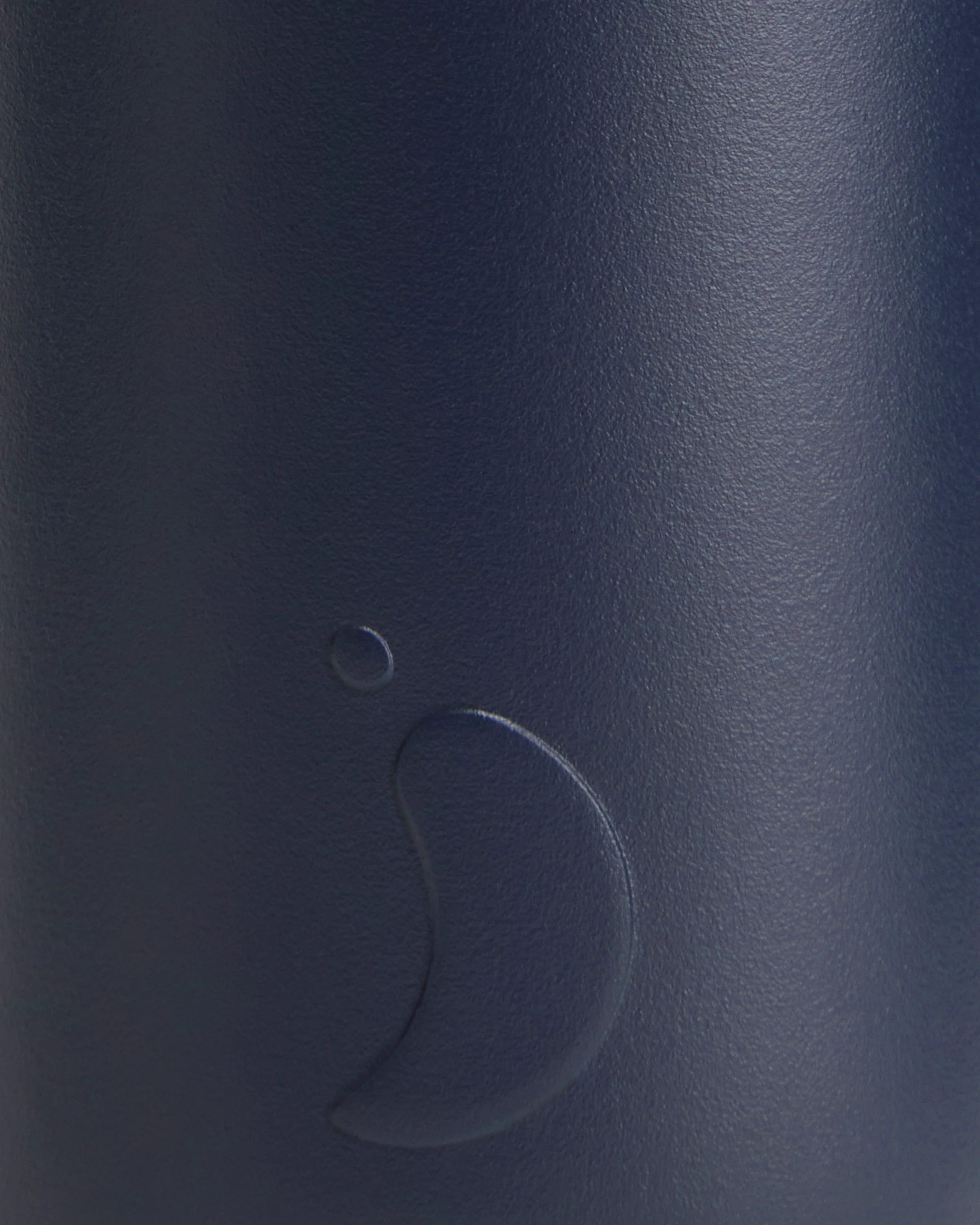 Astral Navy Blue Water Bottle - Image 9
