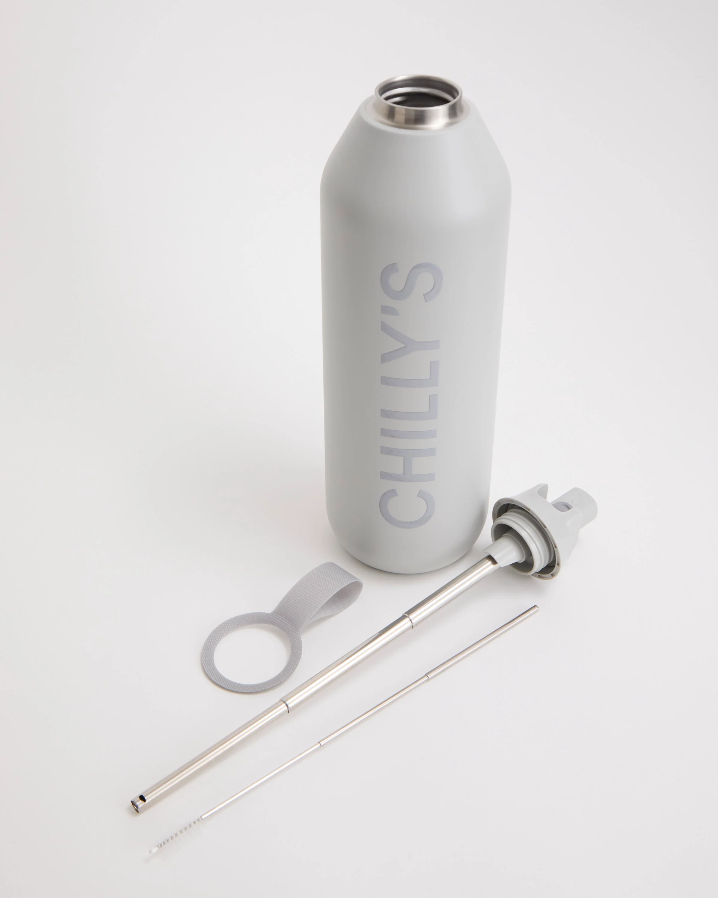 Granite Grey Flip Bottle - Image 5