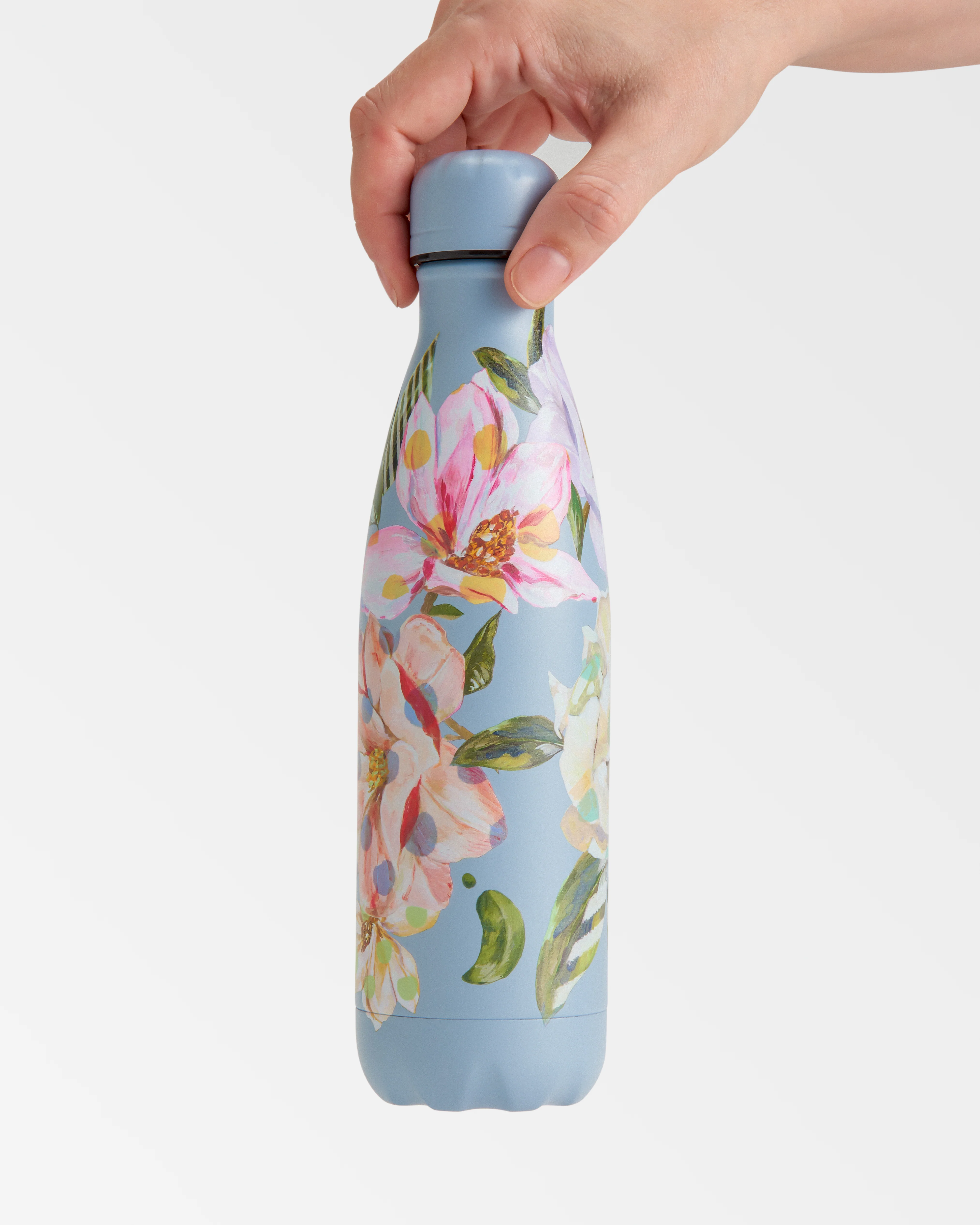 Magnolia Polka Water Bottle - Image 4