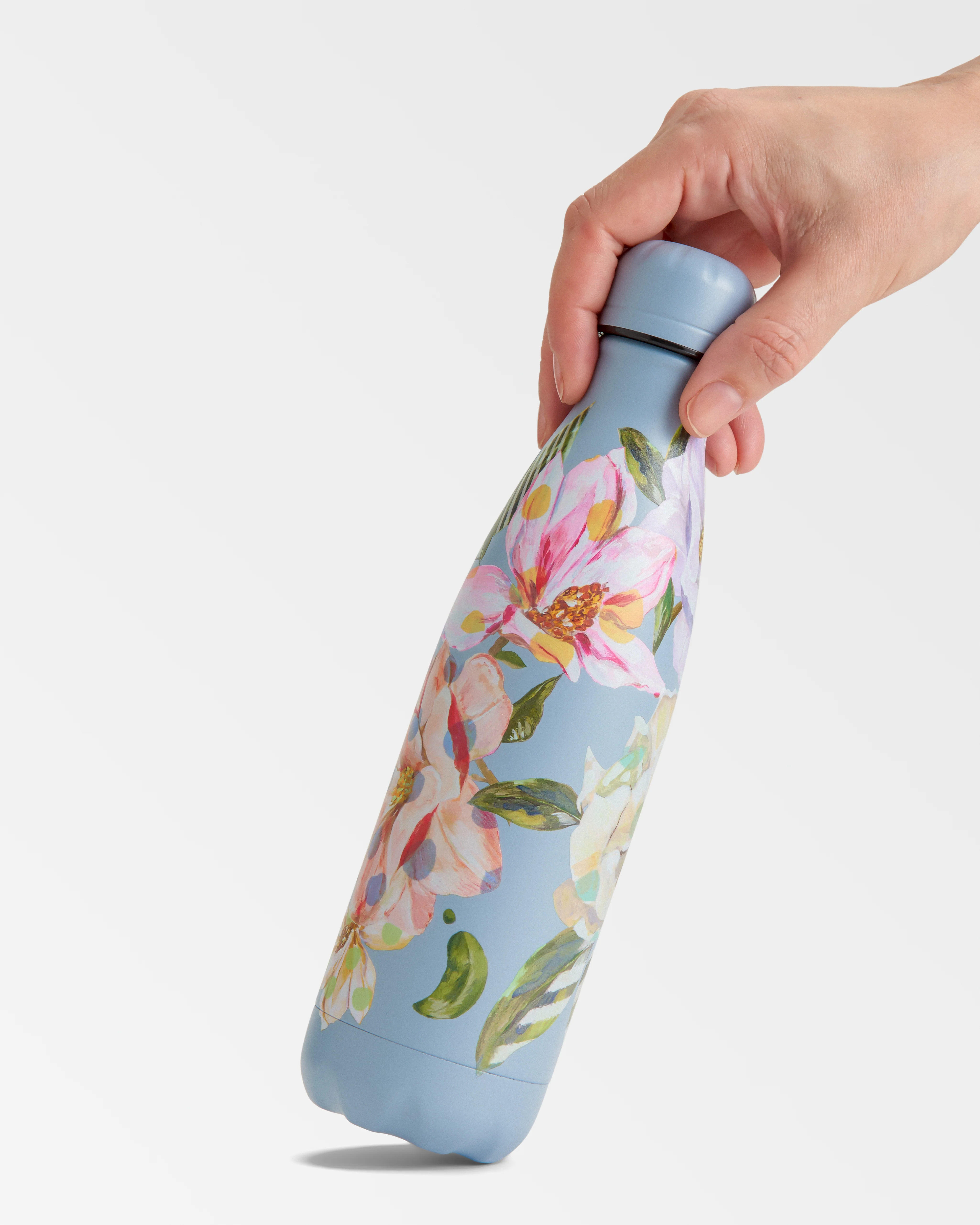 Magnolia Polka Water Bottle - Image 5