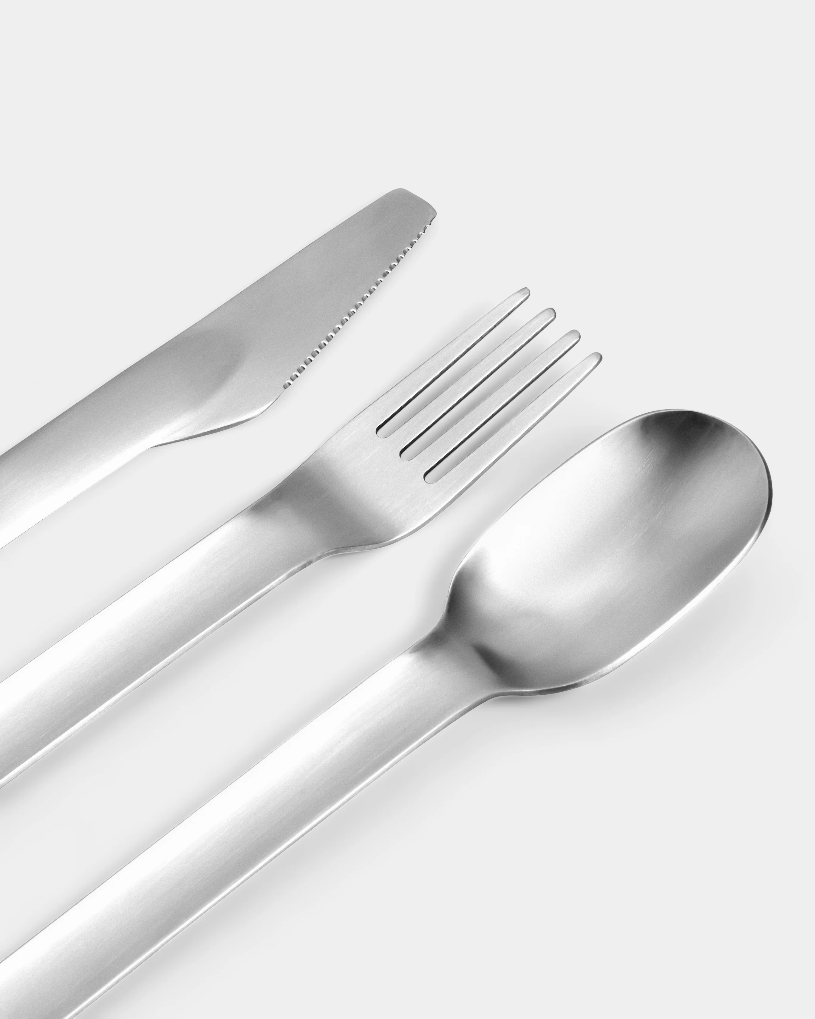 Cutlery Set Abyss Black - Image 3