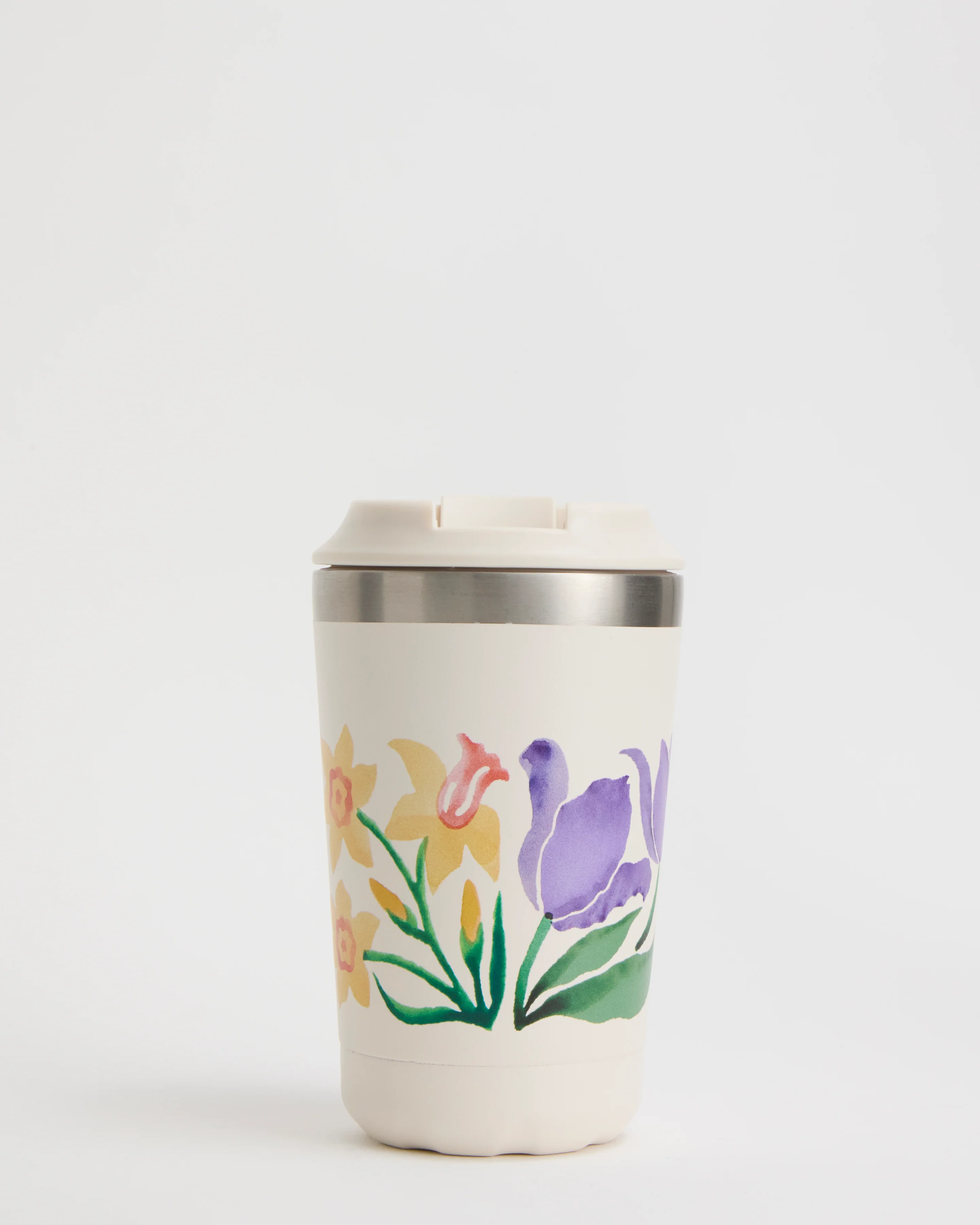 Emma Bridgewater Spring Flowers Coffee Cup - Image 3