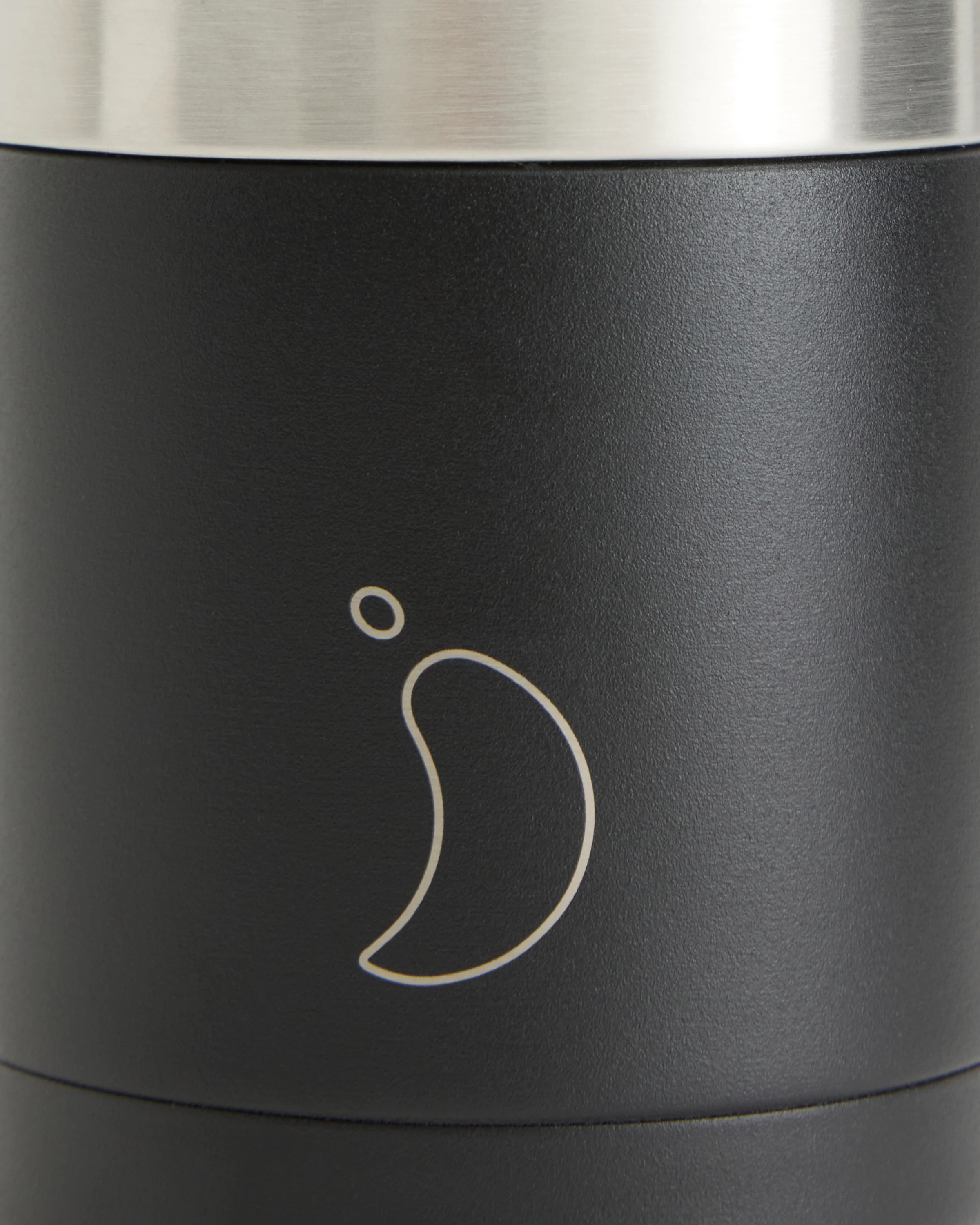 Mono Black Food Pot - Image 4
