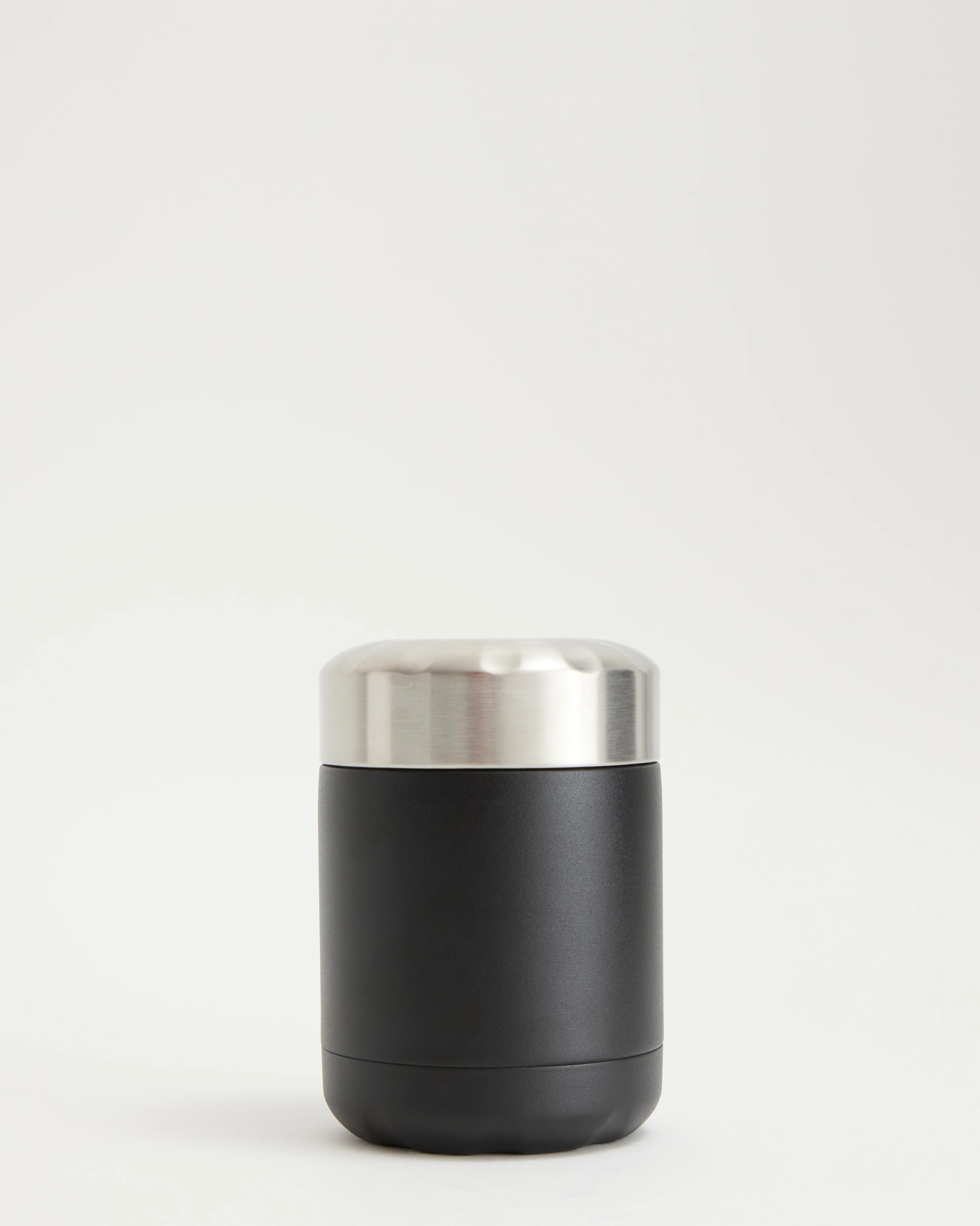 Mono Black Food Pot - Image 5