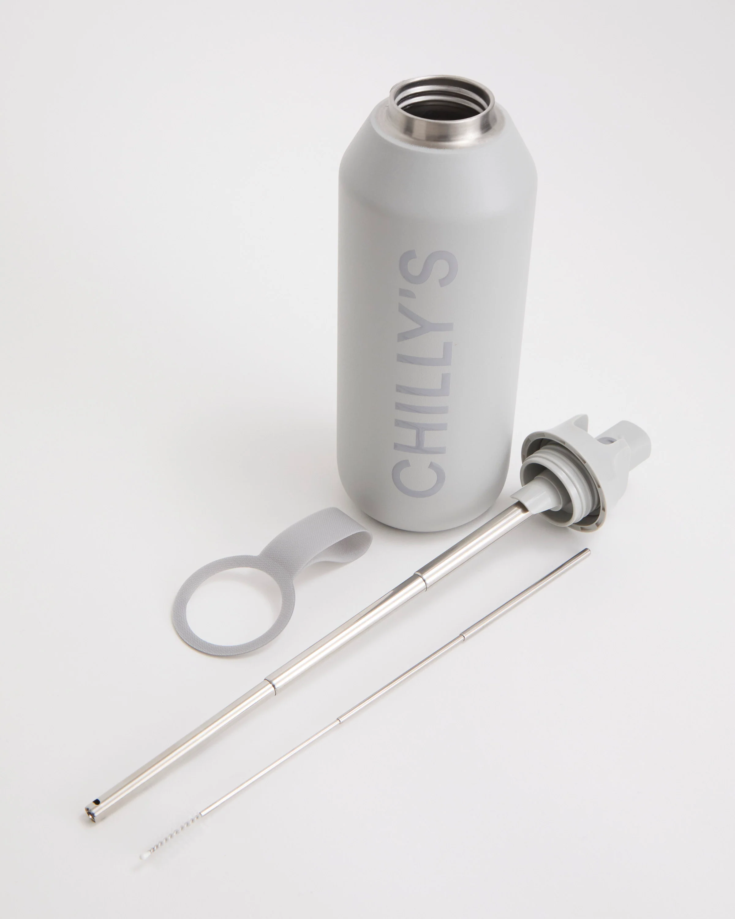 Granite Grey Flip Bottle - Image 7