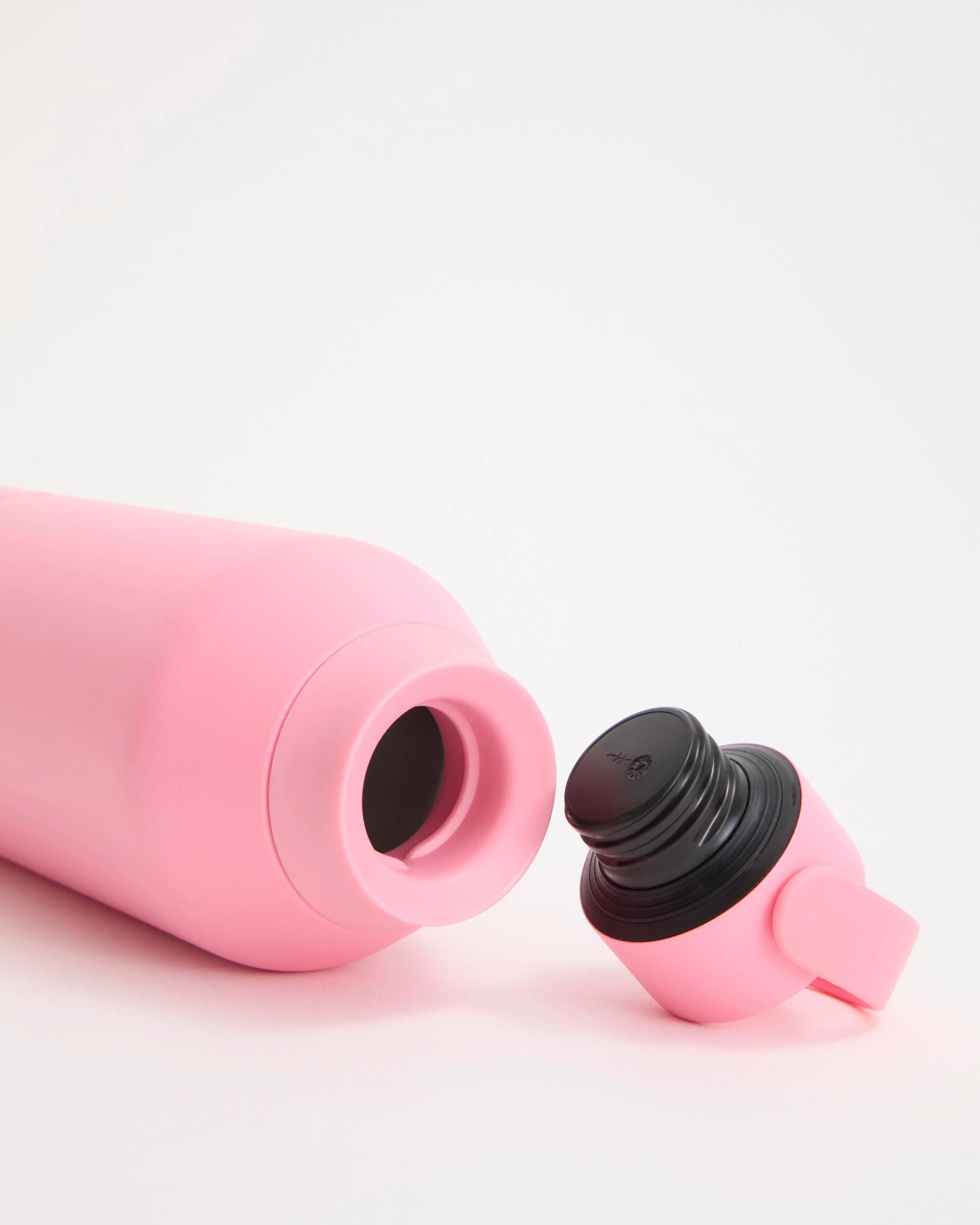 Lotus Pink Water Bottle - Image 9