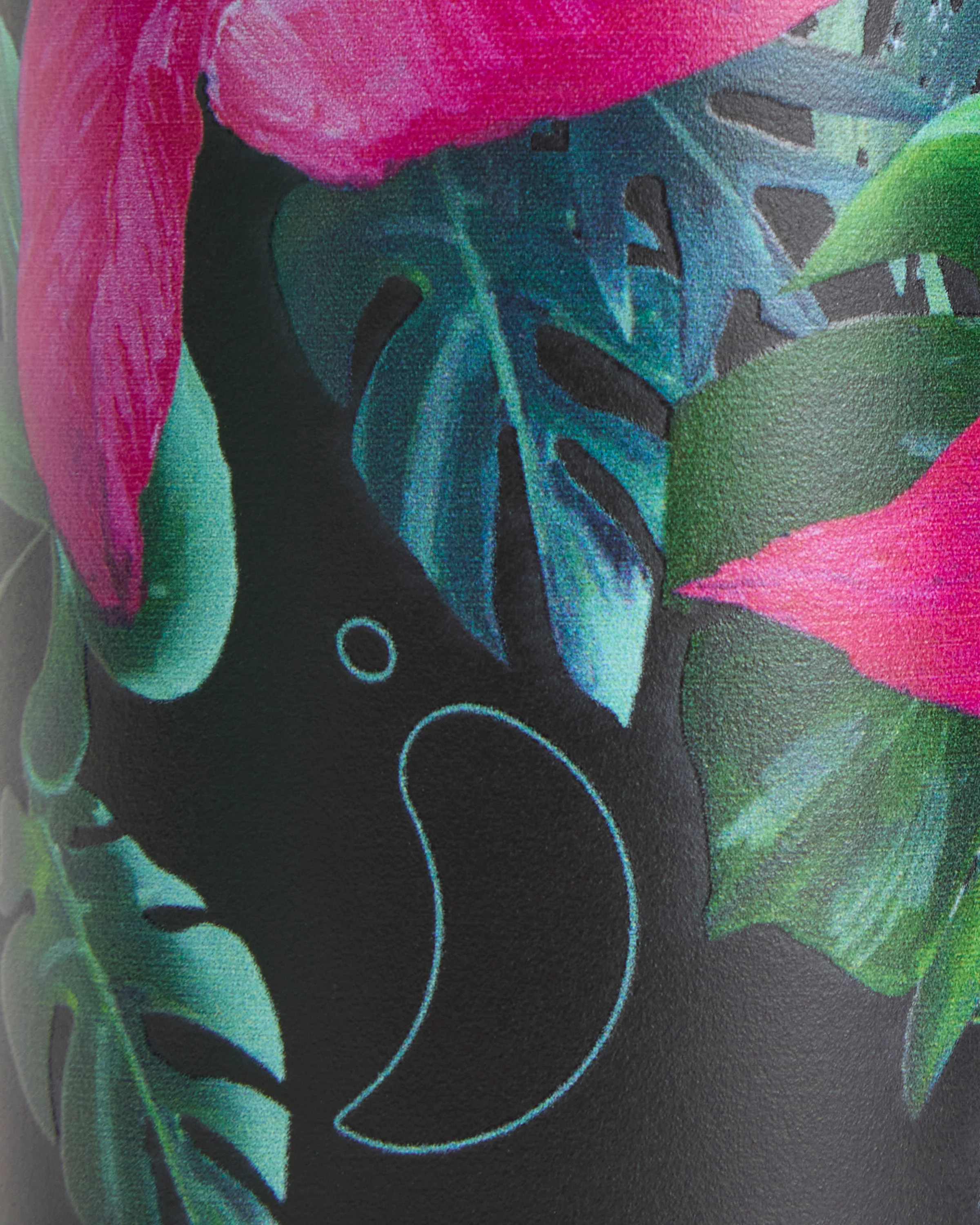 Luminous Jungle Water Bottle - Image 2