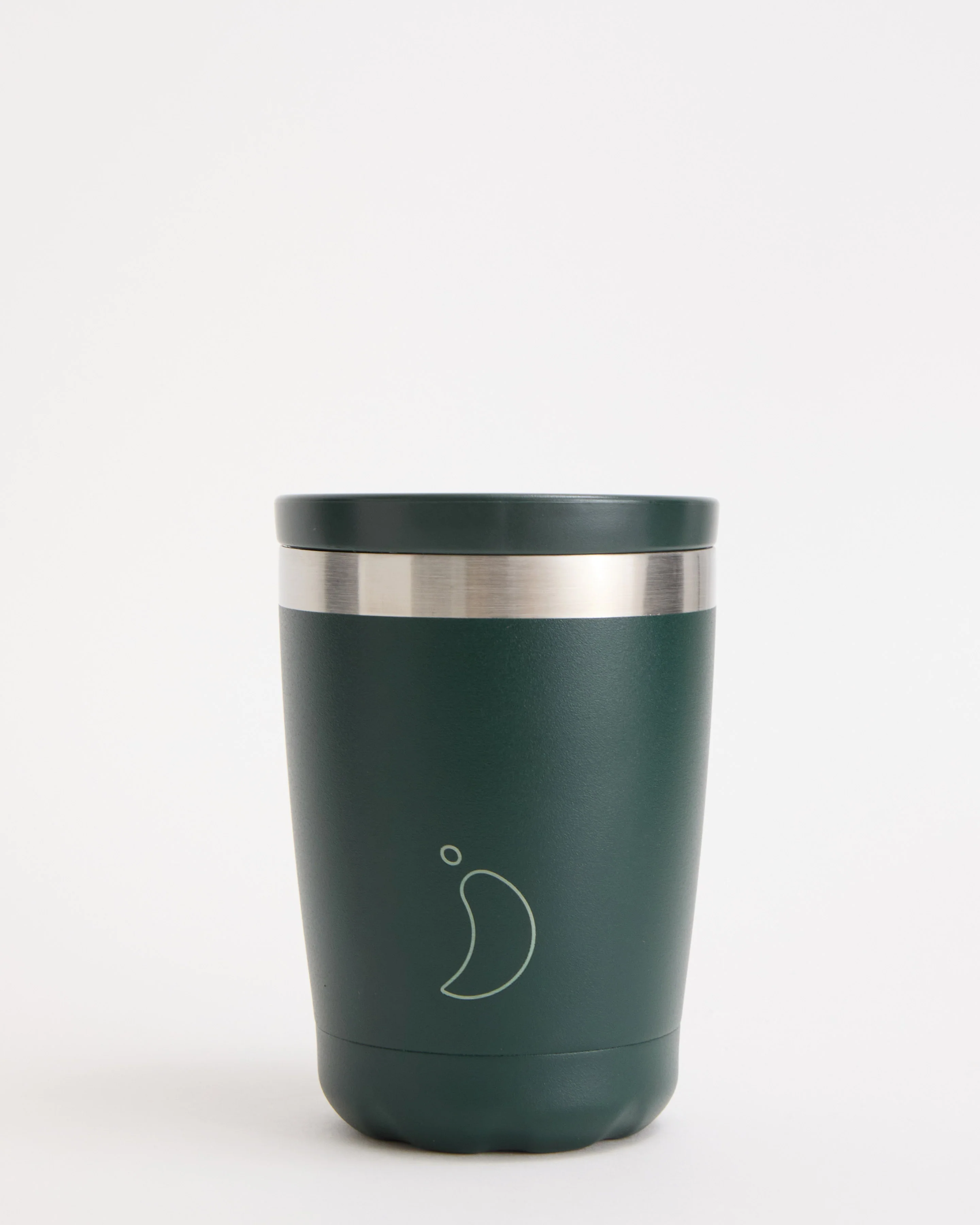 Matte Green Coffee Cup