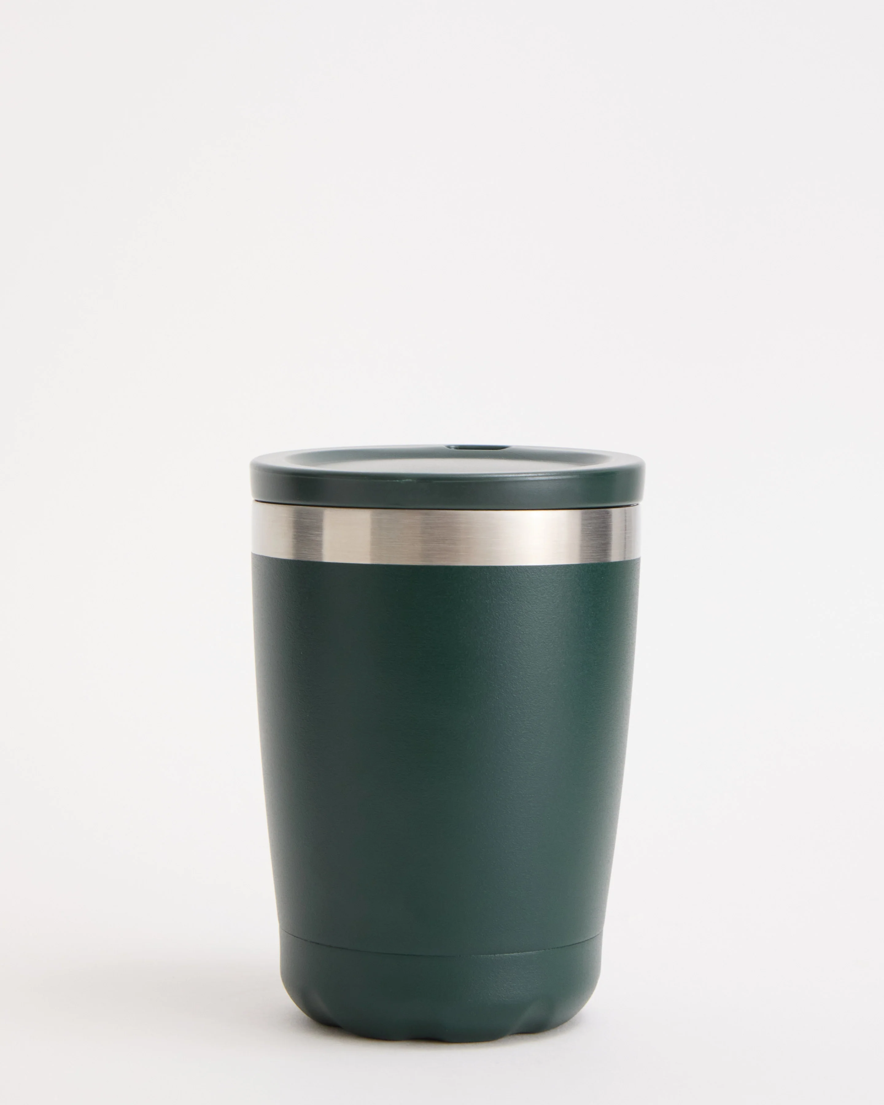 Matte Green Coffee Cup - Image 2