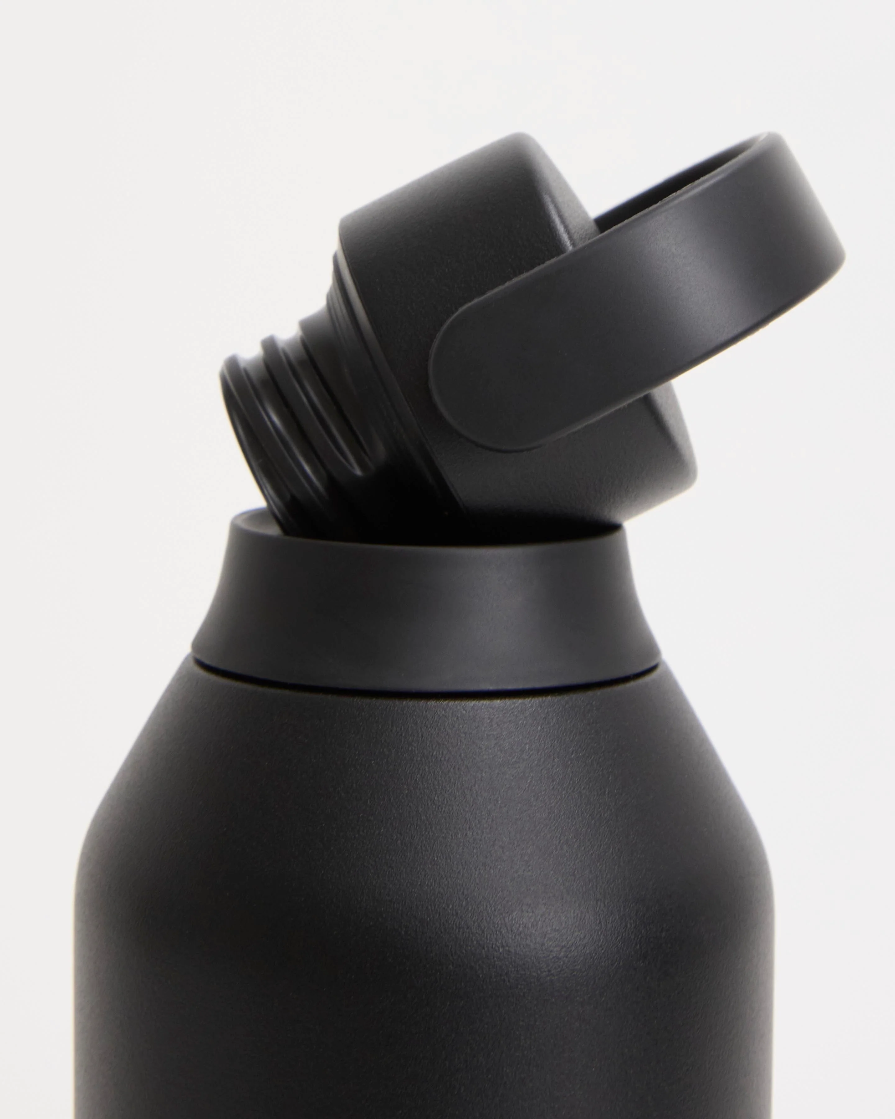 Onyx Black Water Bottle - Image 5