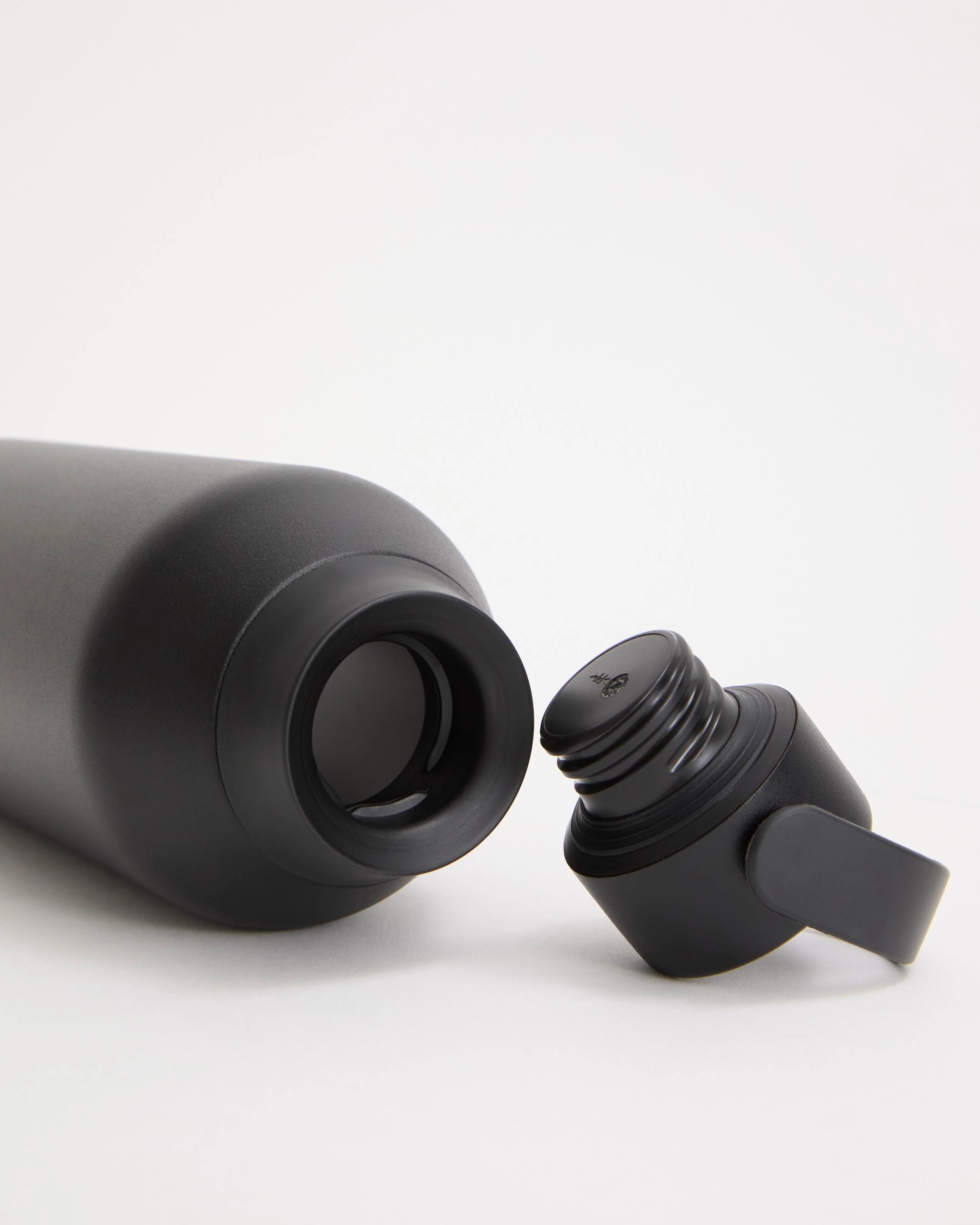 Onyx Black Water Bottle - Image 9