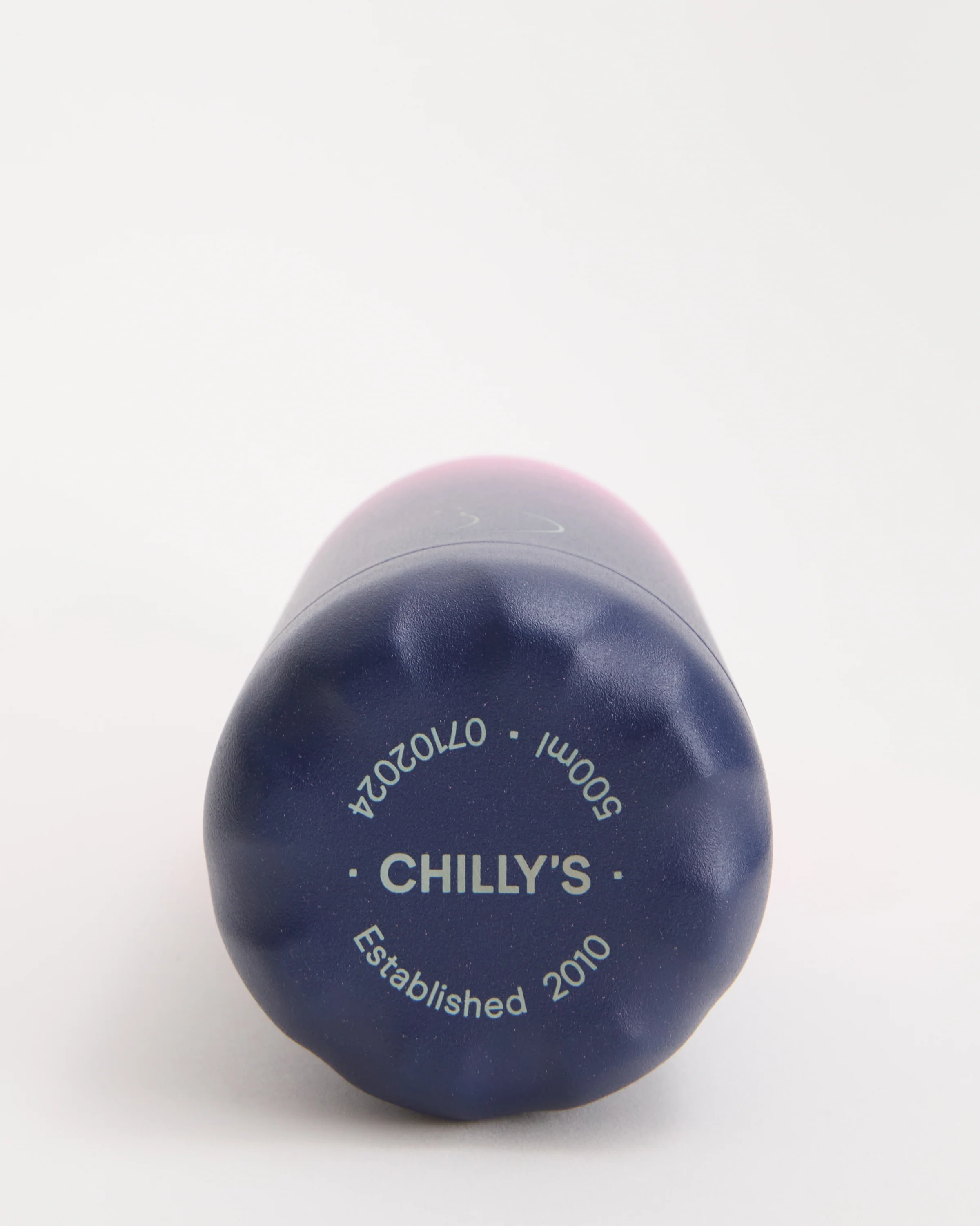 Pink Navy Water Bottle - Image 3