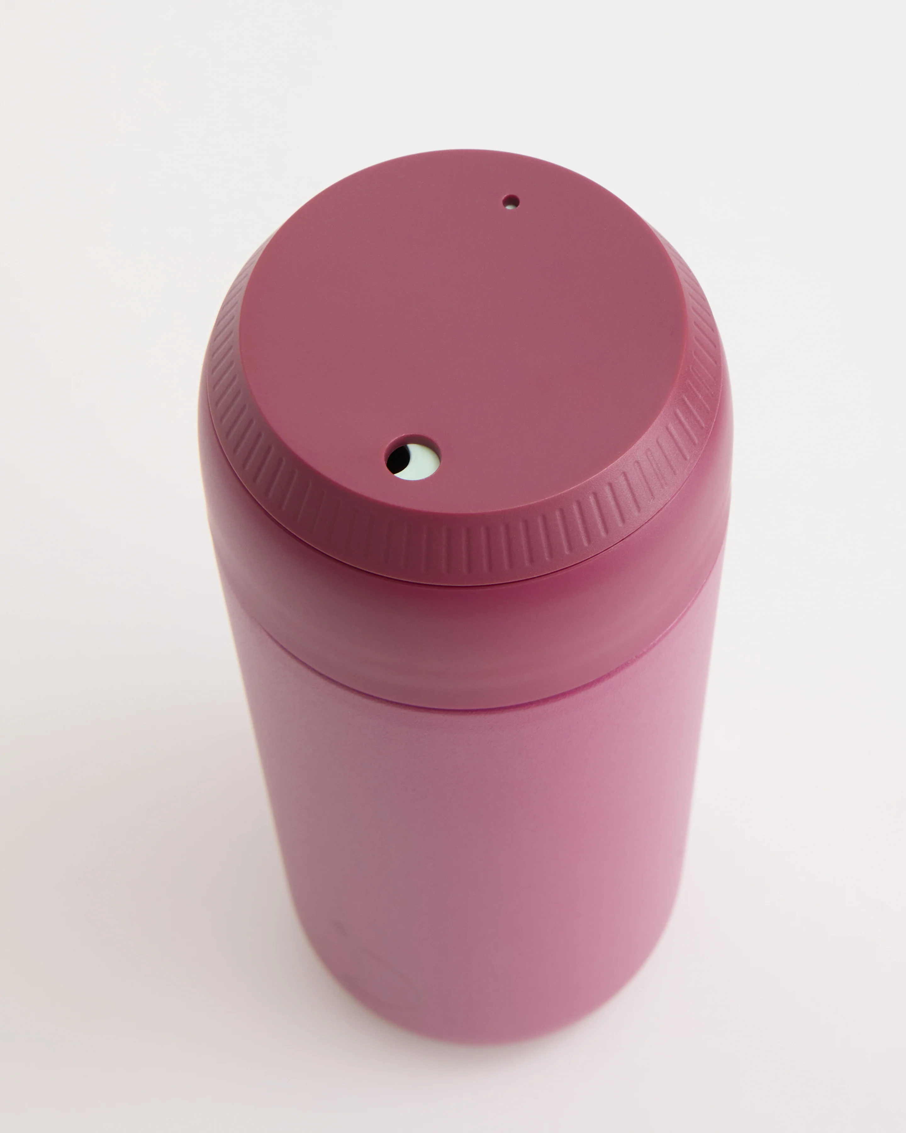 Plum Purple Coffee Cup - Image 3