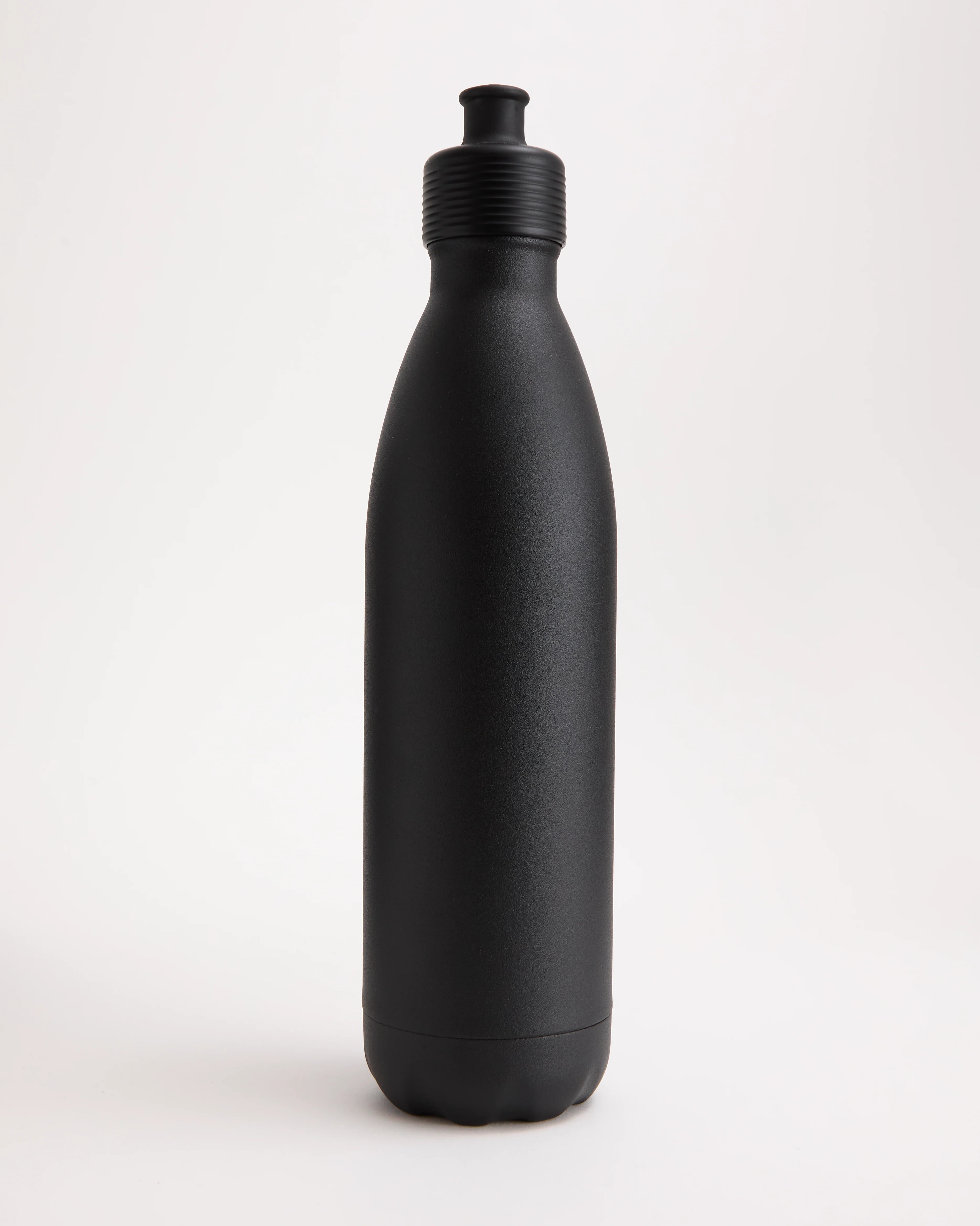 Black Sports Water Bottle - Image 4