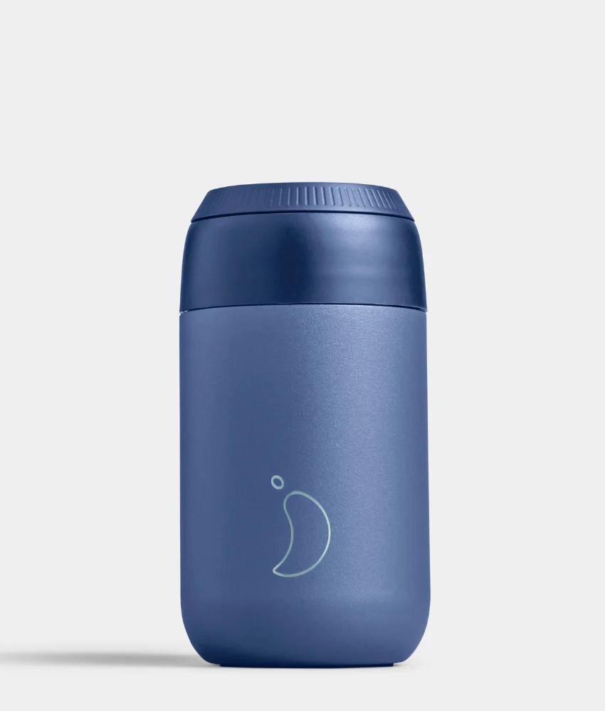 Whale Blue Coffee Cup Head - Image 2