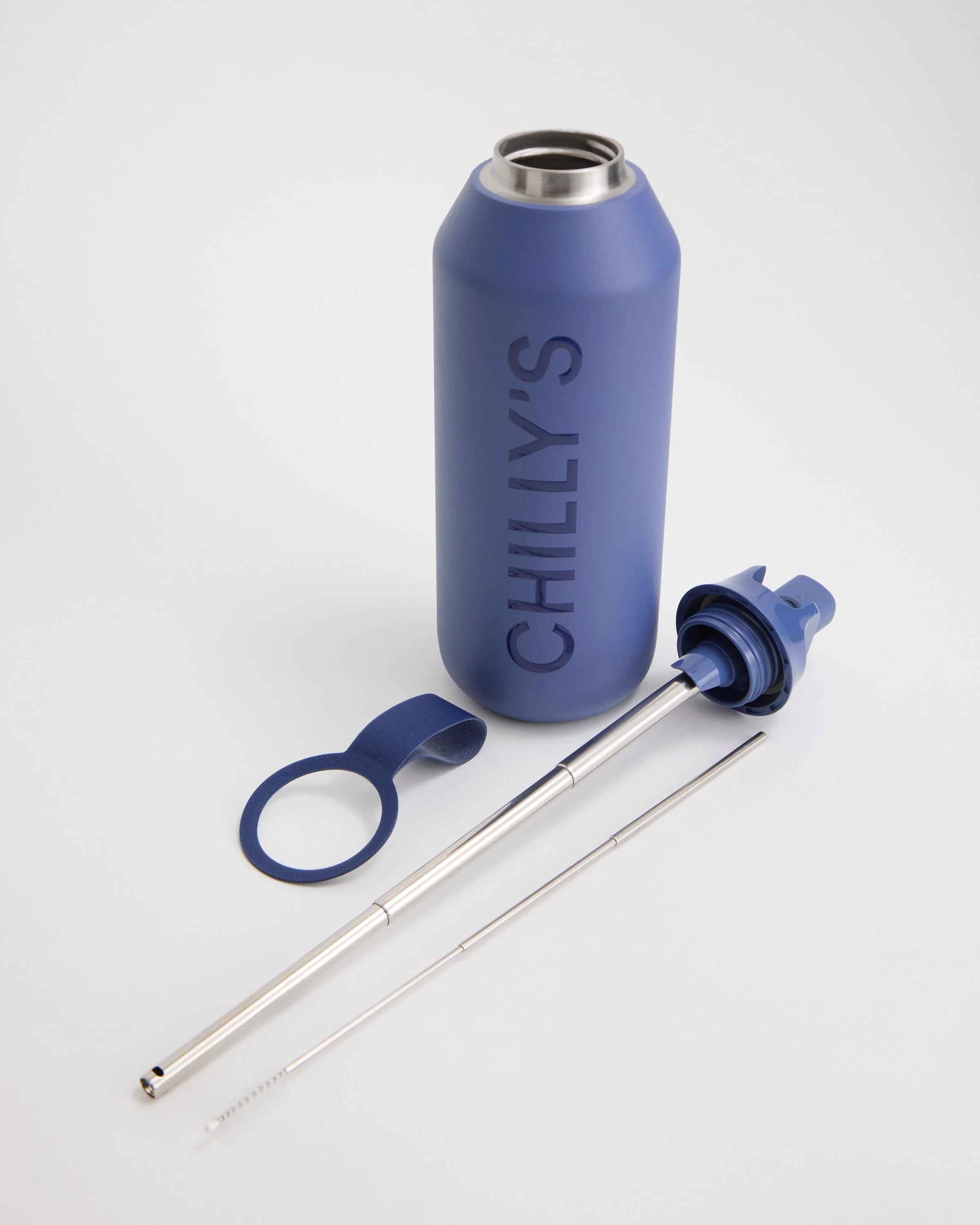 Whale Blue Flip Bottle - Image 10